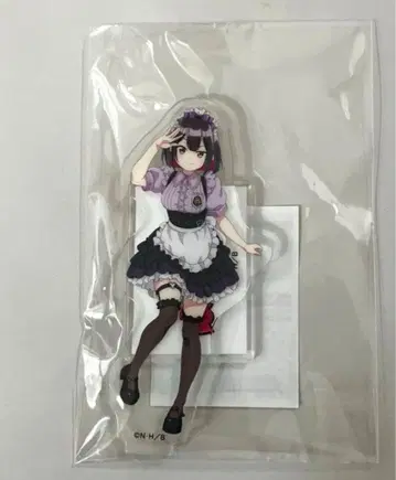 배드걸 팝업스토어 아크릴 스탠드 유타니 유