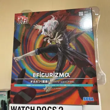 SEGA 피규리즈마 오카룬 트랜스폼 Ver. 단단단