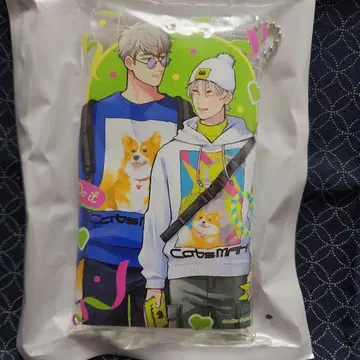 사사키 아리코 [엉큼 귀여운 왕자의 가짜 연인 작전] 클리어 멀티 케이스