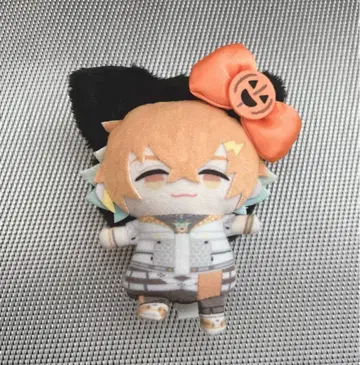 바로 장식 가능! 니지페페 + 머리띠 세트 우사미 리토 할로윈 산리오