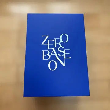 ZEROBACEONE 응원봉