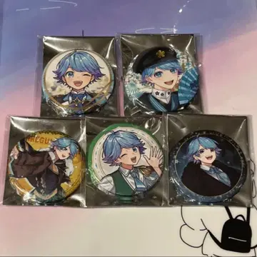 이레이스 PU 캔뱃지 -hotoke-