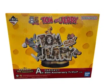 톰과 제리 제일복권 A상 85th Anniversary 피규어
