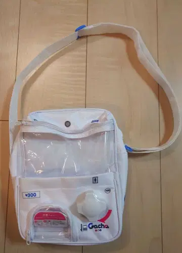 가챠 숄더백 BOOK 숄더백만