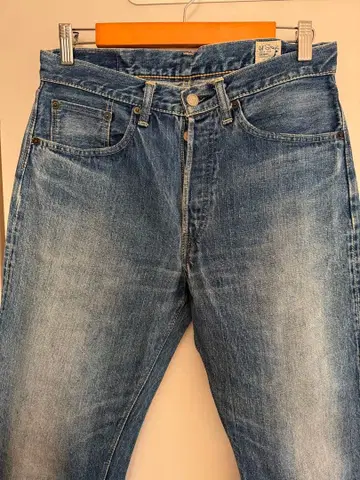 orslow 오어슬로우 105 STANDARD SELVEDGE DENIM