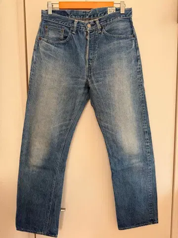 orslow 오어슬로우 105 STANDARD SELVEDGE DENIM