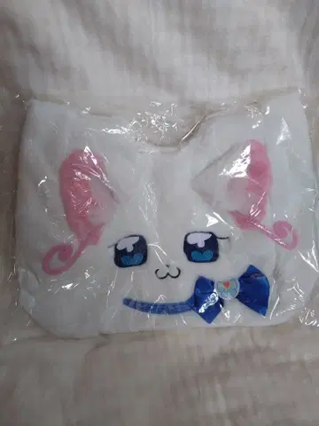 원더풀 프리큐어 유키 복슬복슬 토트백 프리티 스토어