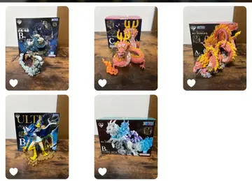 세트 원피스 제일복권 모모노스케 대룡변화 야마토 수변화 울티 류마