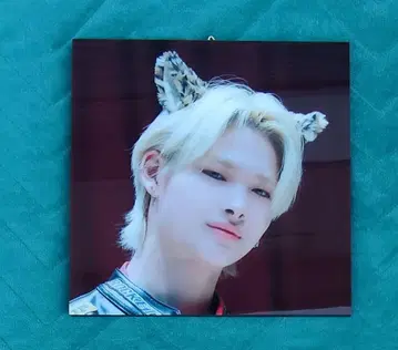 ENHYPEN 니키 아크릴 액자 스퀘어