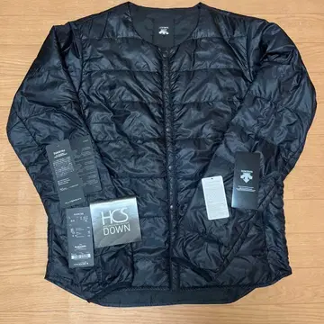 올테라인 H.C.S.DOWN 이너 롱 슬리브 다운 셔츠 택 포함