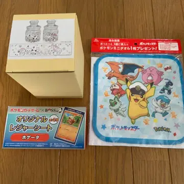 포켓몬 굿즈 묶음 판매
