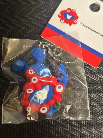 2025 오사카 만박 미야쿠미야쿠 거꾸로 키링