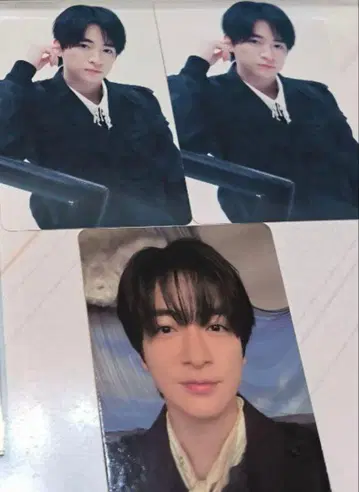 치넨 유리 Ssay 일반 버전 트레이딩 카드 GHOST전 트레이딩 카드