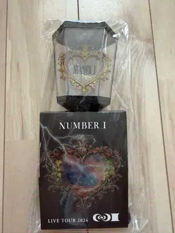 NUMBER I 응원봉 LIVE TOUR 2024