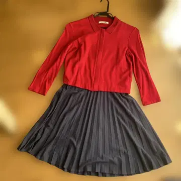 라코스테 셋업 원피스 사이즈 36