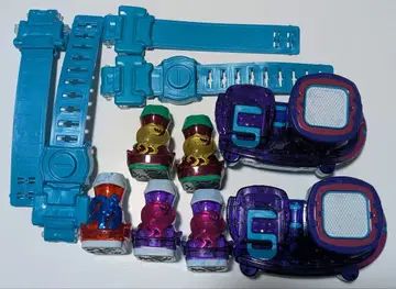 가면라이더 리바이스 DX 리바이스 드라이버 모음 정크