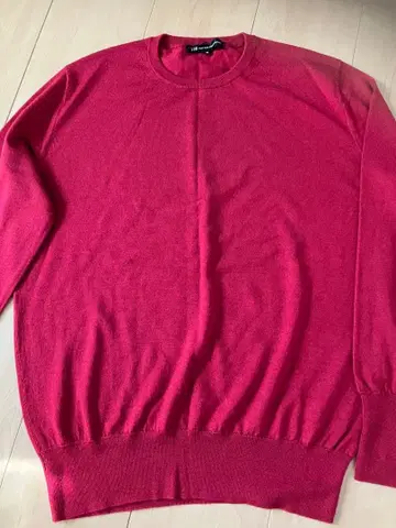 23구 실크 혼방 캐시미어 스웨터 사이즈 38