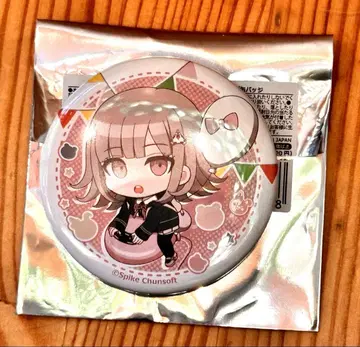 나나미 치아키 단간론파 15주년 캔뱃지