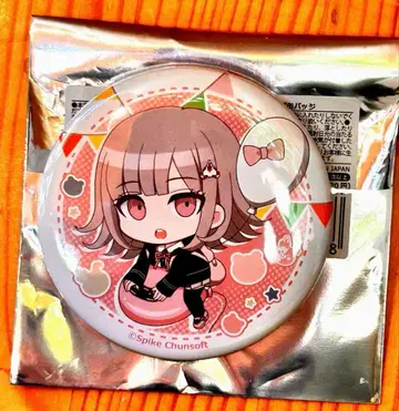 나나미 치아키 단간론파 15주년 캔뱃지