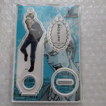 진격의 거인 진격의 히타 스쿨 카스트 아크릴 스탠드 장