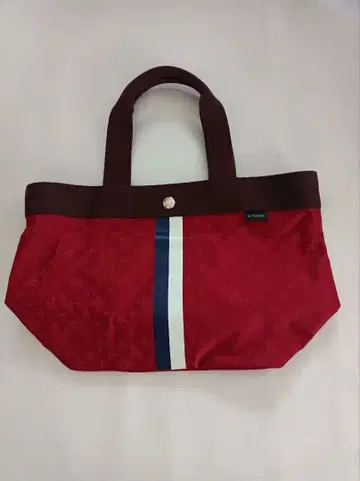 러셋 토트백 대