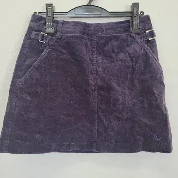 Callaway 퍼플 스커트 S