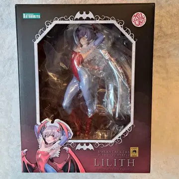 릴리스 야마시타 슌야 피규어 코토부키야 뱀파이어