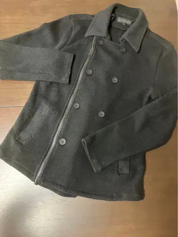 IN THE ATTIC 블랙 자켓 L