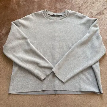 ZARA 셋업 그레이