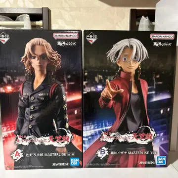 피규어 제일복권 도쿄 리벤저스 천축편 A상 B상