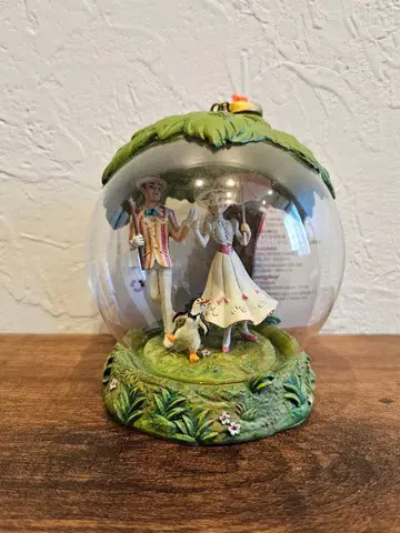 메리 포핀스 크리스마스 오너먼트 디즈니 스토어