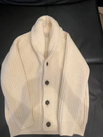 McGeorge 맥조지 숄카라 가디건