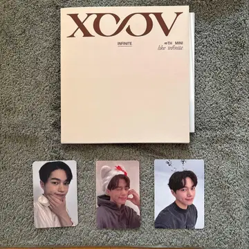 INFINITE 6TH MINI ALBUM like infinite