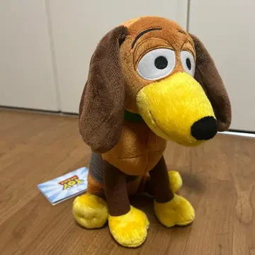 토이 스토리 4 L 봉제 인형 슬링키