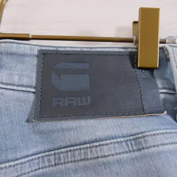 [ G-STAR RAW ] 지스타 스트레치 스키니 데님 W26 여성용