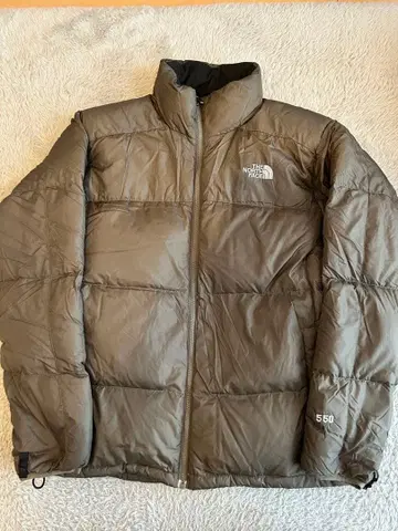 THE NORTH FACE 550 다운 자켓 L