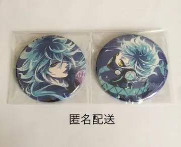 트위스테 이데아 오르트 기숙사복 캔뱃지