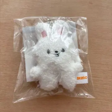 스키즈 리 비트 마이크로 키링 SKZOO KEYRING 리노