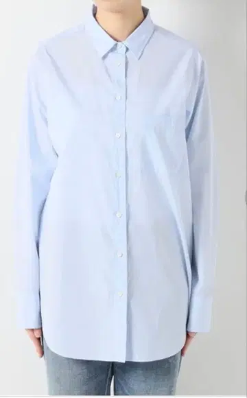 두지엠 클라세 wash 셔츠 와이어 포함