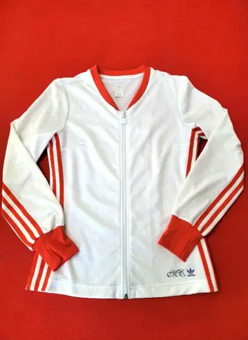 adidas 올 패턴 트랙 자켓