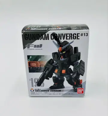 GUNDAM CONVERGE 198 FULLARMOR GUNDAM