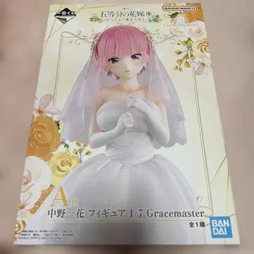 나카노 이치카 1/7 웨딩 드레스 피규어