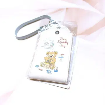 더피 러기지 택 도쿄디즈니씨