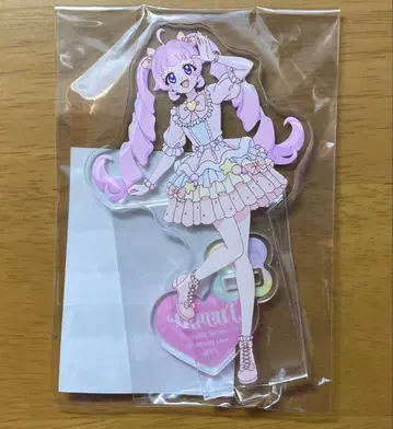 비밀의 아이프리 크로싱 라이브 2025 아오조라 히마리 아크릴 스탠드