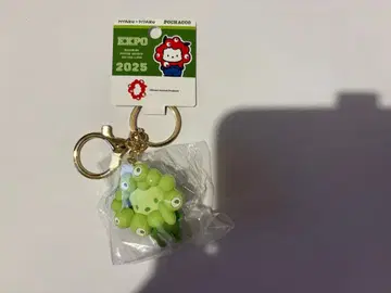 포차코 산리오 미야쿠미야쿠 변신 최애 컬러 키링