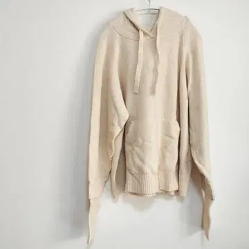 CHIC STYLE 시크 스타일 니트 후디 후드티 빅 사이즈