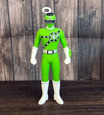 기차전대 토큐저 토큐 4호 소프트 비닐