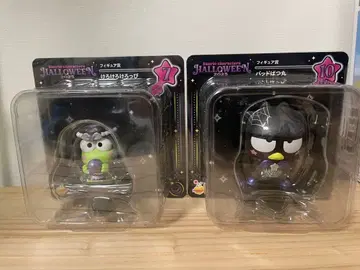 산리오 할로윈 2025 복권 피규어