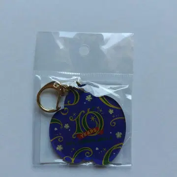 미세스 그린애플 10 YEARS 아크릴 키링 [ 에히메 ]