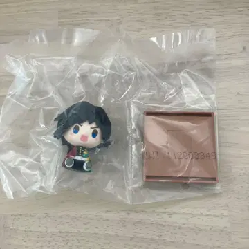 귀멸의 칼날 제일복권 쵸코놋코 토미오카 기유